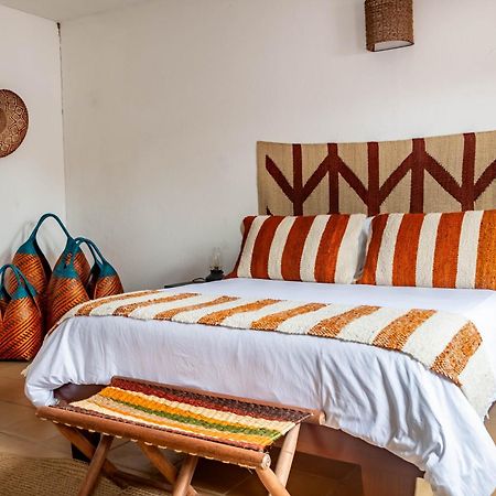 Pancha Mama Hotel Boutique Villa de Leyva Exterior foto